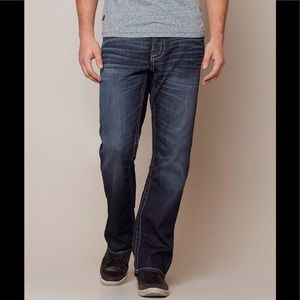 BKE Denim Derek Boot Stretch Jean Size 29S